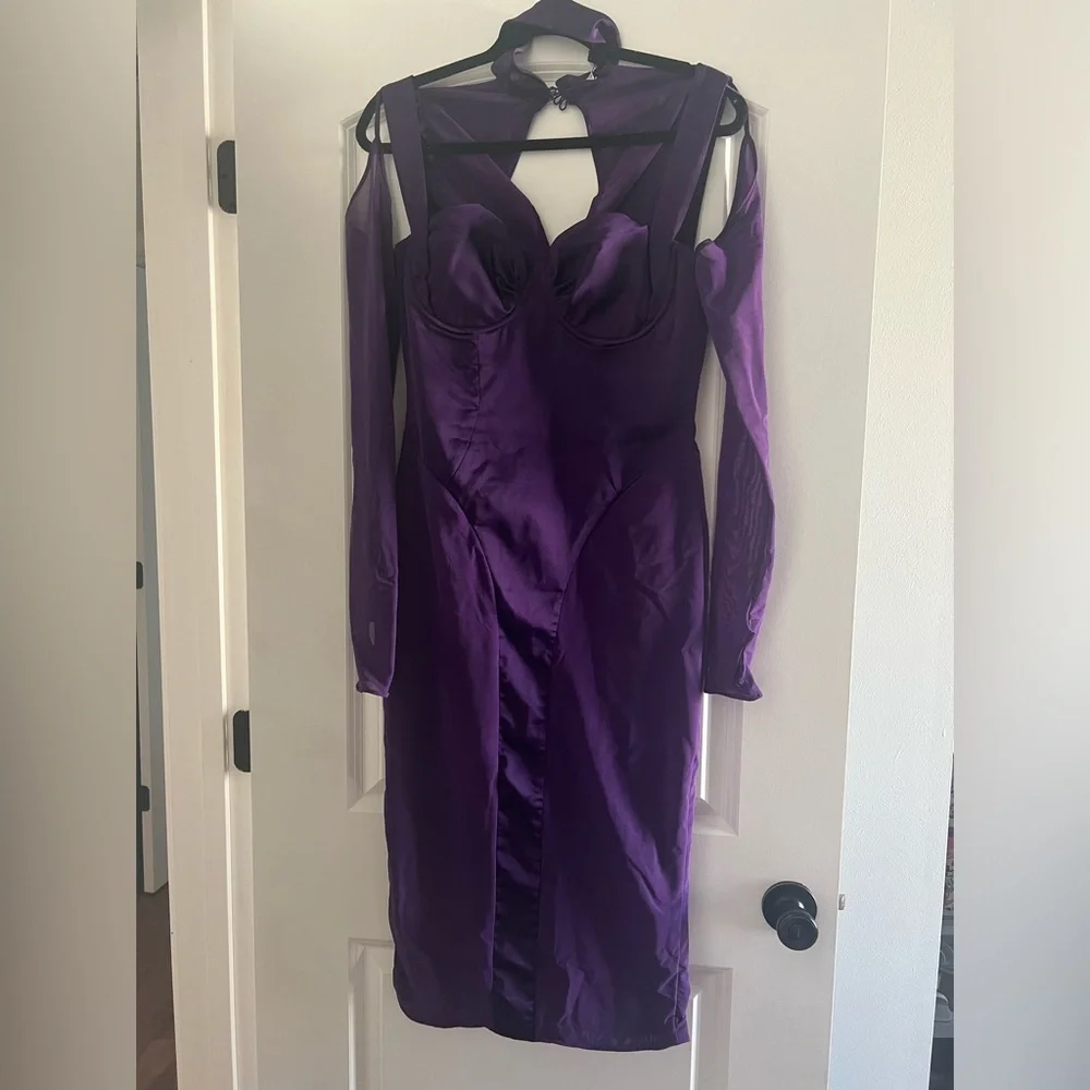 House of cb TALIKA Dress - Picture 5 of 11